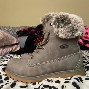 Lugz Fur Boots